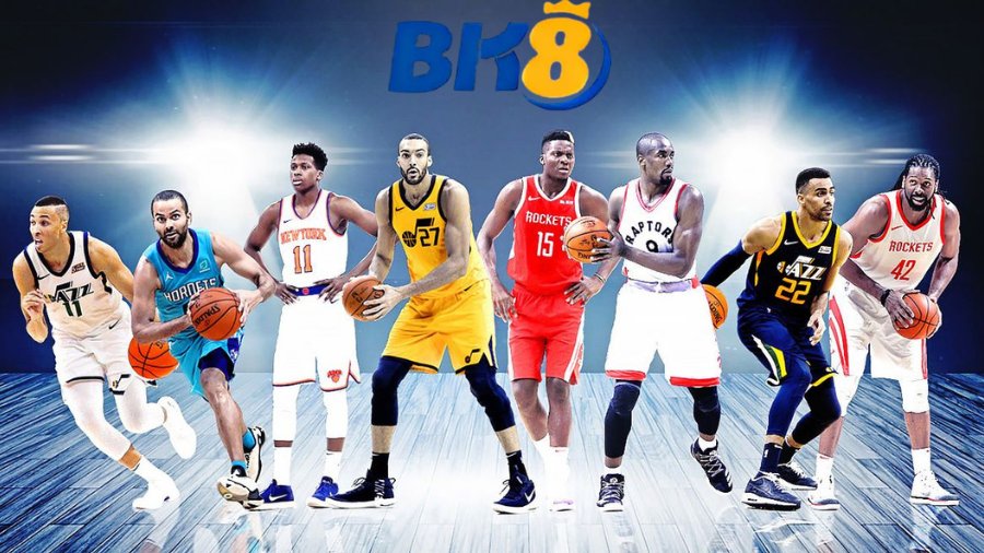 Cá cược bóng rổ BK8