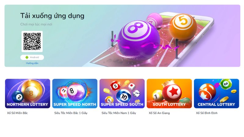 Một số điều cơ bản về sảnh xổ số BK8